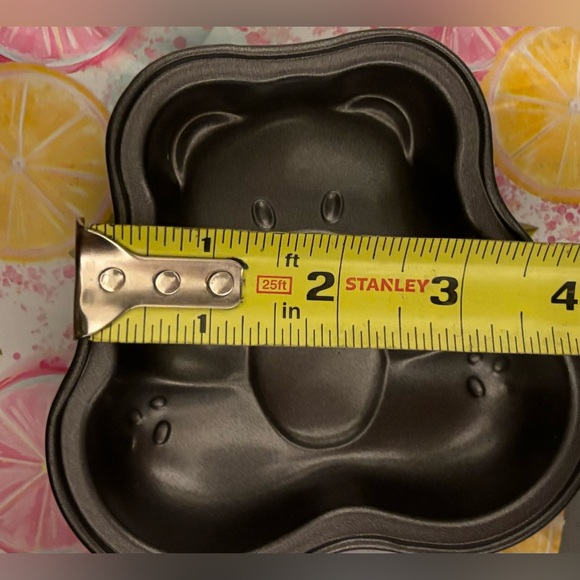 Mini Bear Baking Pan - Picture 4 of 5